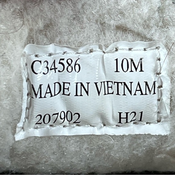 Cole Haan Grandpro Rally Brown Suede Moccasins Slippers Men’s Size 10 - Picture 10 of 11